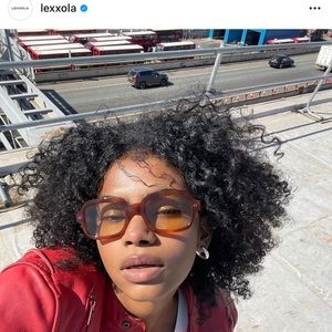Lexxola Jordy sunglasses